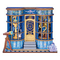 Magic Astronomy Shop  DIY Miniature House - miniature kit -