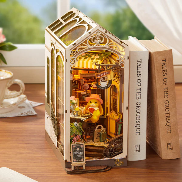Kit per angolo lettura fai-da-te Holiday Cafe