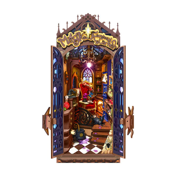 Kit fai-da-te per angolo lettura Magic Fantasy Corner