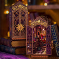 Kit fai-da-te per angolo lettura Magic Fantasy Corner