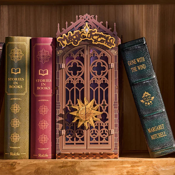 Kit fai-da-te per angolo lettura Magic Fantasy Corner