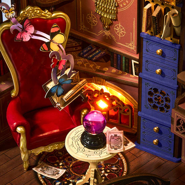 Kit fai-da-te per angolo lettura Magic Fantasy Corner