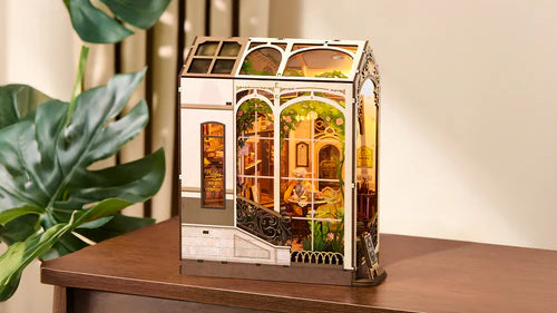 Kit per angolo lettura fai-da-te Holiday Cafe