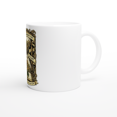 Personalized Book Lover Mug