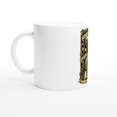 Personalized Book Lover Mug