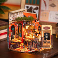 Cheers Bar & Dining Book Nook Kit Diorama MIniature